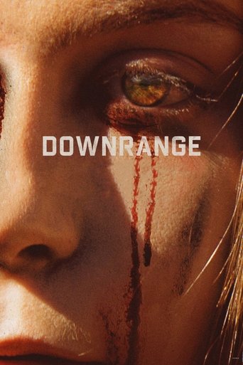 Poster for “Downrange”