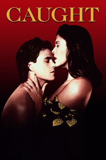 Poster for “Caught”