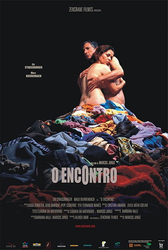 Постер фильма «O Encontro»