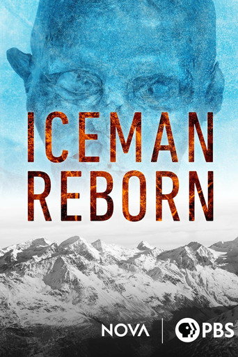 Постер фильма «Iceman Reborn»