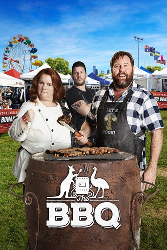 Poster for “The BBQ”