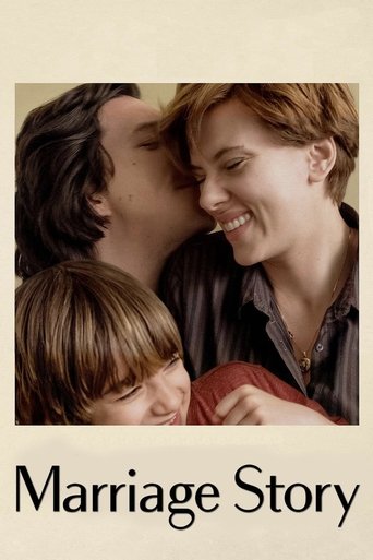 Poster for “Marriage Story”