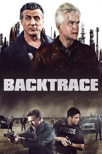 Poster for “Backtrace”