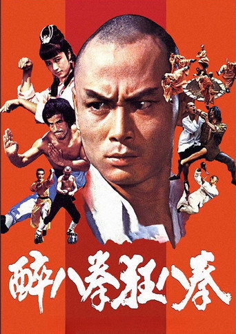 Постер фильма «少林醉八拳»