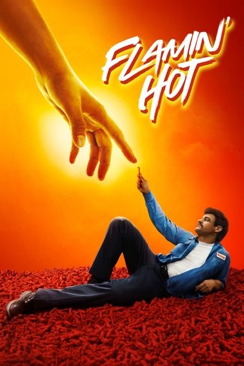 Poster for “Flamin' Hot”