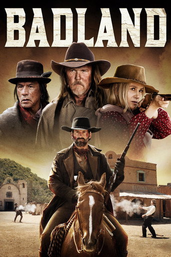 Poster for “Badland”