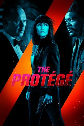 Poster for “The Protégé”