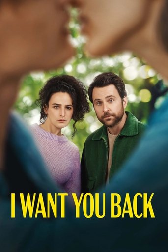 Poster for “I Want You Back”