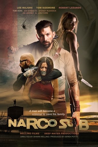Poster for “Narco Sub”