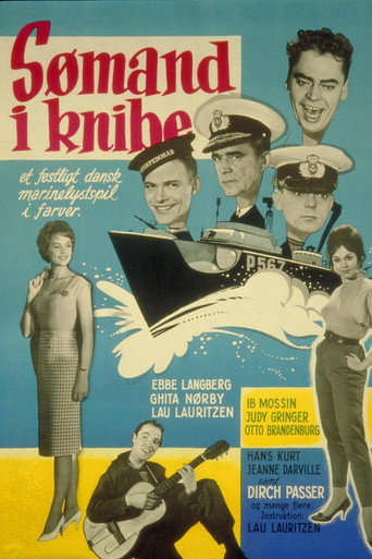 Poster for “Sømand i knibe”