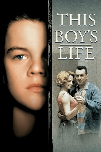 Poster for “This Boy's Life”