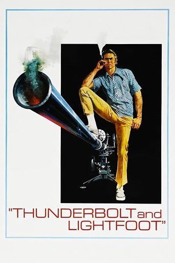 Poster for “Thunderbolt and Lightfoot”