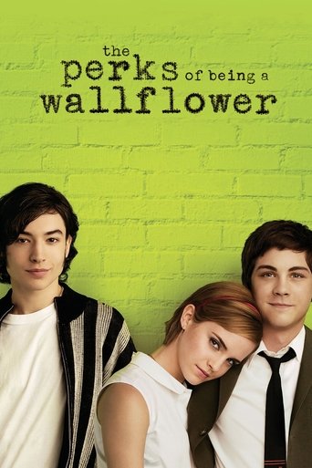 Poster for “The Perks of Being a Wallflower”