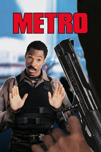 Poster for “Metro”