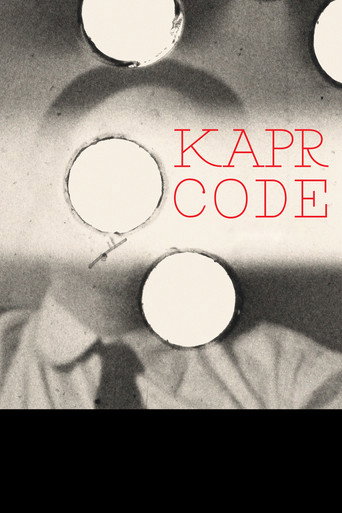 Poster for “Kapr Code”