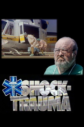 Постер фильма «Shock-Trauma»