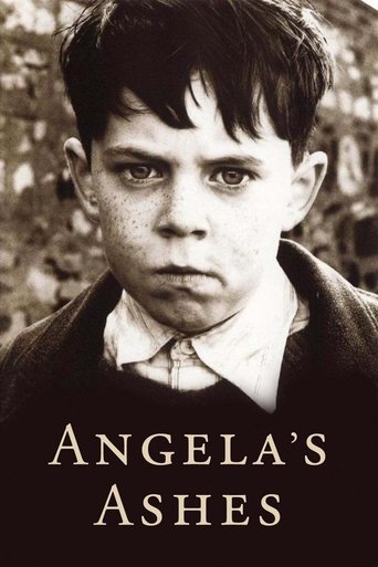 Poster for “Angela's Ashes”