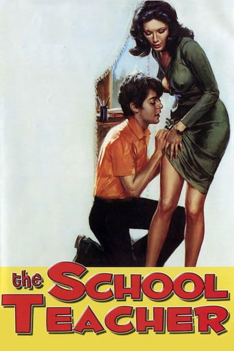 Poster for “The School Teacher”