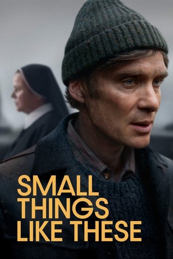Poster for “Small Things Like These”