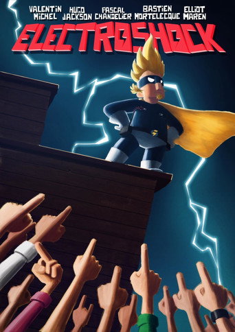 Poster for “Electroshock”