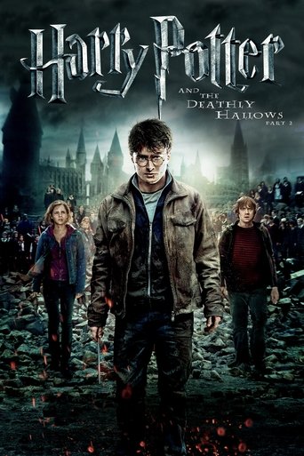 Poster for “Harry Potter and the Deathly Hallows: Part 2”