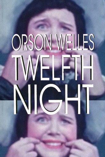 Постер фильма «Twelfth Night»