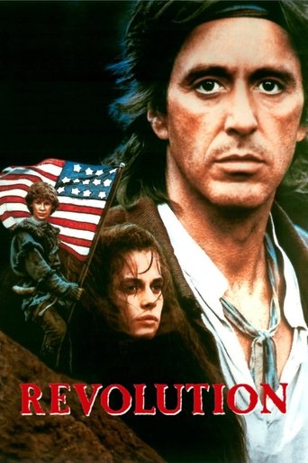 Poster for “Revolution”