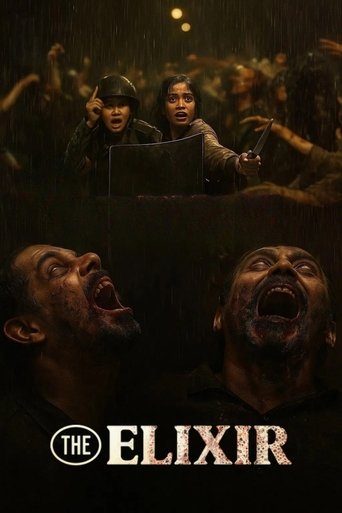 Poster for “The Elixir”