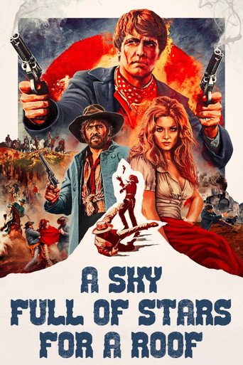 Poster for “A Sky Full of Stars for a Roof”