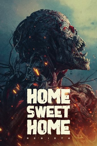 Poster for “Home Sweet Home: Rebirth”