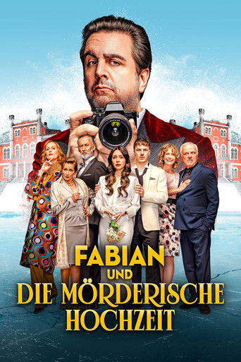 Poster for “Fabian and the Deadly Wedding”