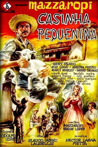 Постер фильма «Casinha Pequenina»