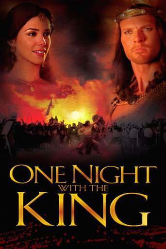 Poster for “One Night with the King”