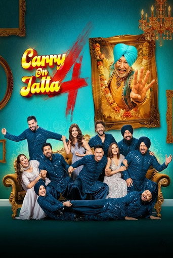 Постер фильма «Carry On Jatta 4»