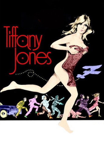 Poster for “Tiffany Jones”
