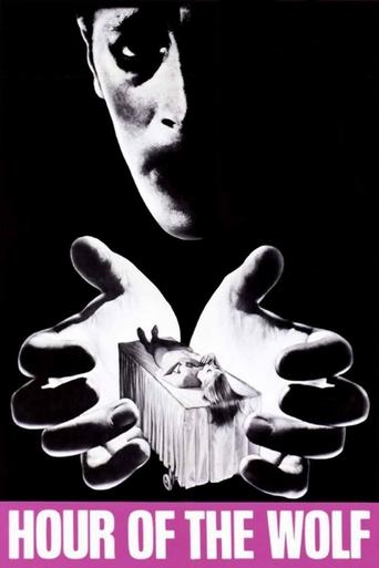 Poster for “Hour of the Wolf”