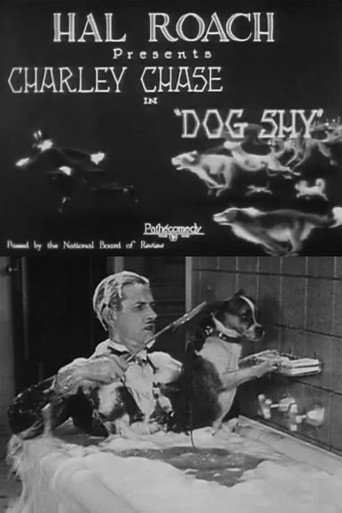 Постер фильма «Dog Shy»