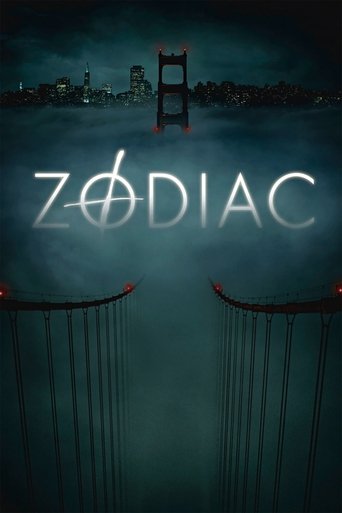 Poster for “Zodiac”