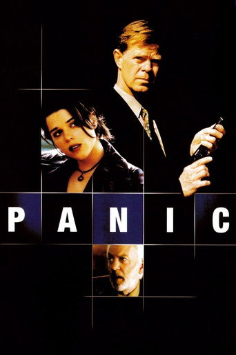 Poster for “Panic”
