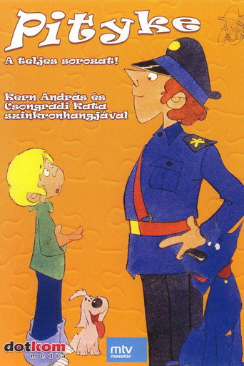 Постер фильма «Pityke»