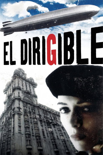 Постер фильма «El dirigible»