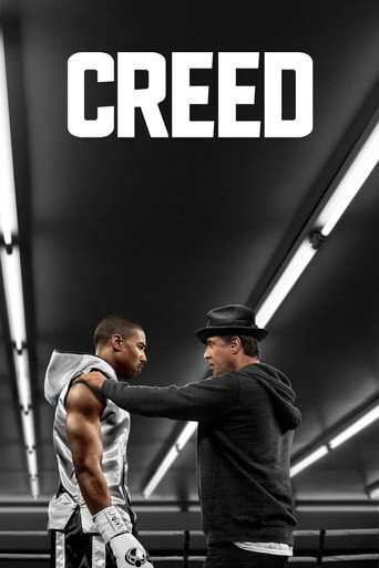 Poster for “Creed”
