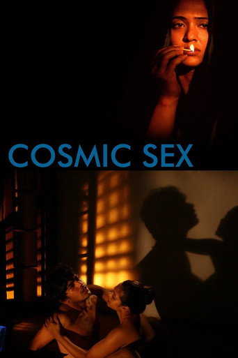Poster for “Cosmic Sex”