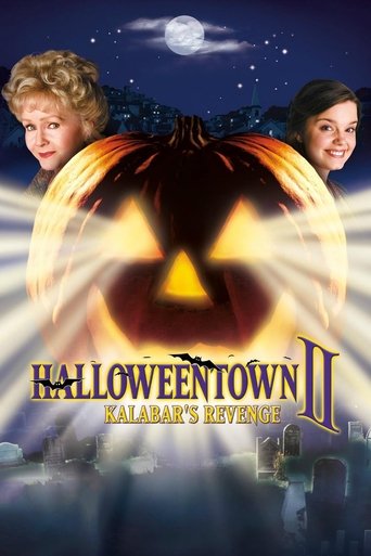 Poster for “Halloweentown II: Kalabar's Revenge”