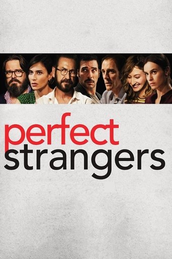 Poster for “Perfect Strangers”
