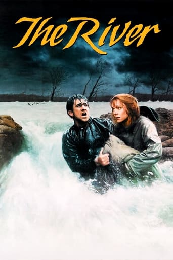 Poster for “The River”