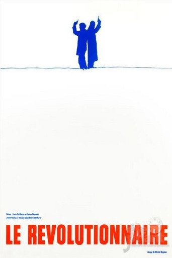 Poster for “The Revolutionary”