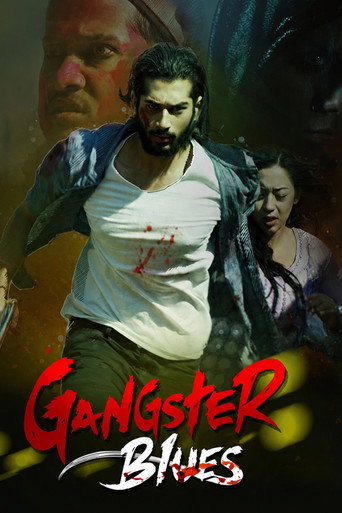 Poster for “Gangster Blues”
