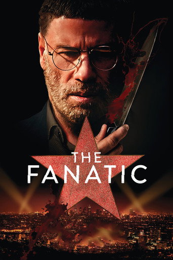 Poster for “The Fanatic”