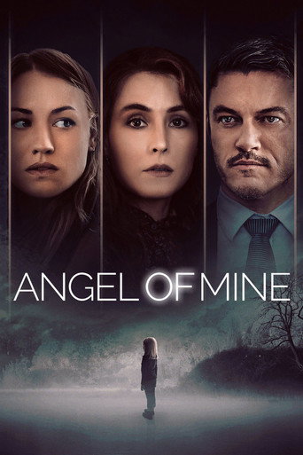 Poster for “Angel of Mine”